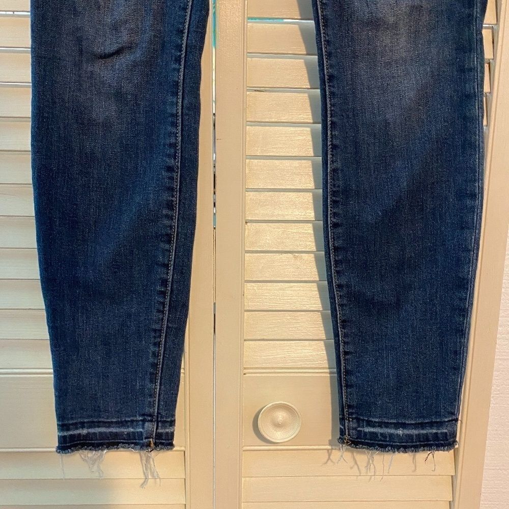 Gap Legging Ankle Jeans - Picture 4 of 11